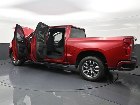 Used 2025 Chevrolet Silverado 1500 RST RWD image 31