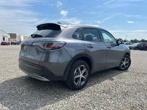 Used 2024 Honda HR-V EX-L image 12