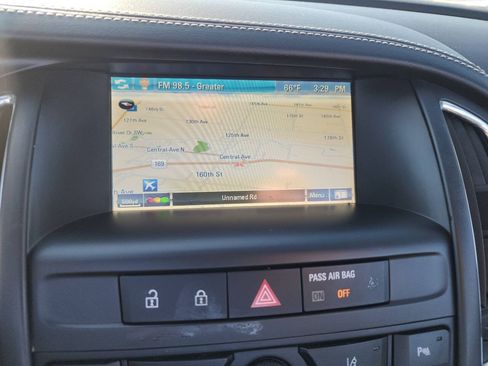 Used 2017 Buick Cascada Premium FWD image 23