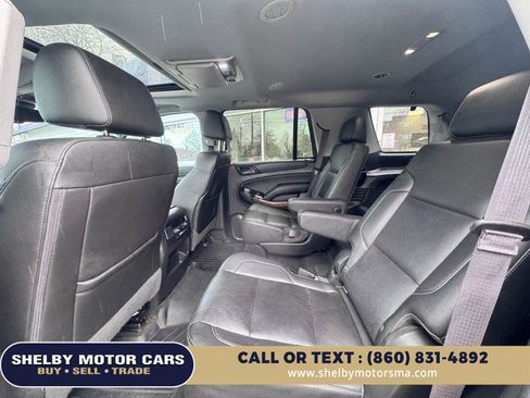 Used 2015 Chevrolet Tahoe LTZ image 19