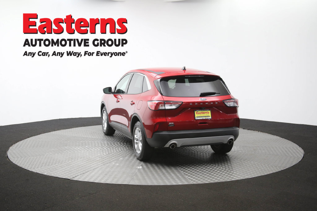 Used 2022 Ford Escape SE w/ Convenience Package FWD image 68