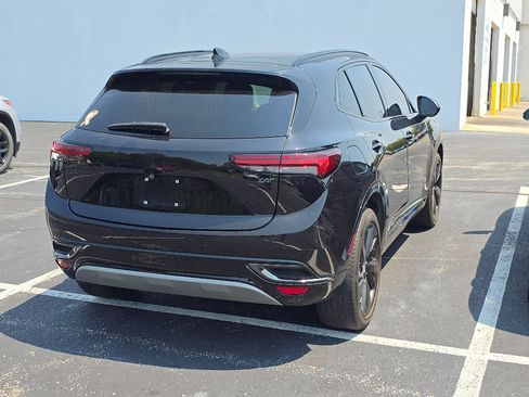 Used 2023 Buick Envision Essence w/ Sport Touring Package AWD/4WD image 2