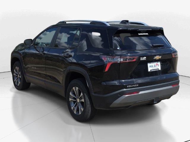Used 2025 Chevrolet Equinox LT w/ Convenience Package II FWD image 4