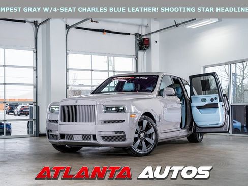 Used 2022 Rolls-Royce Cullinan image 1