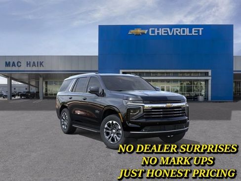 New 2026 Chevrolet Tahoe LT w/ Comfort Package AWD/4WD image 1