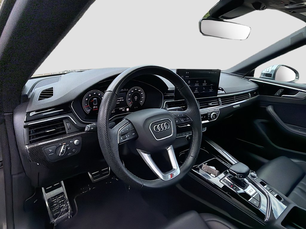 Used 2024 Audi S5 Prestige AWD/4WD image 9