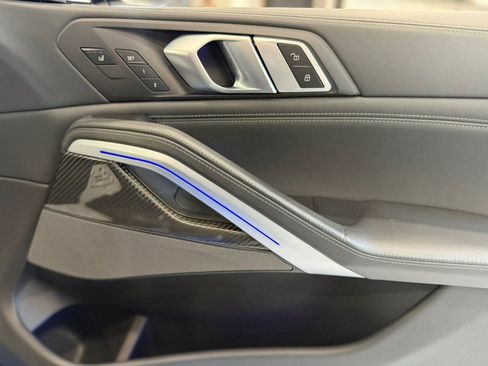 Used 2022 BMW X6 M w/ Executive Package AWD/4WD image 17