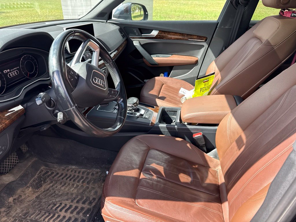 Used 2018 Audi Q5 2.0T Premium Plus w/ Premium Plus Package AWD/4WD image 8