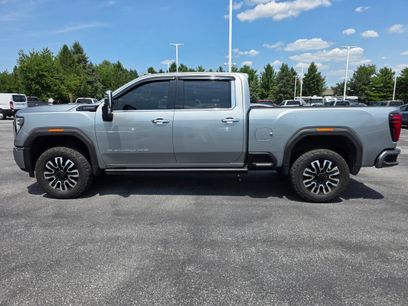 Used 2024 GMC Sierra 2500 Denali Ultimate