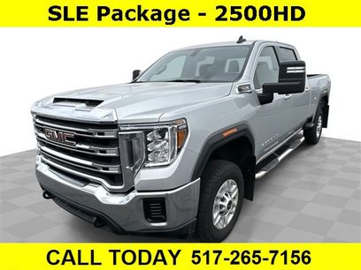 Used 2022 GMC Sierra 2500 SLE
