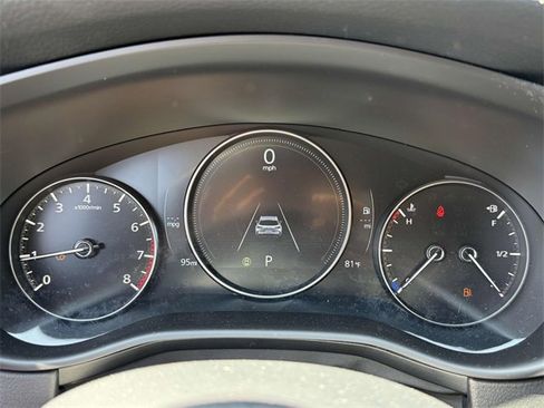 New 2025 MAZDA CX-50 AWD 2.5 S w/ Preferred Package image 5