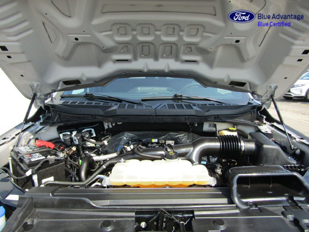 Certified 2023 Ford F150 XL w/ STX Appearance Package AWD/4WD image 41