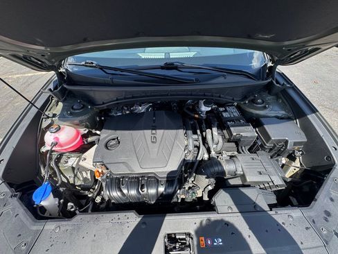 Used 2025 Hyundai Tucson SEL AWD/4WD image 12