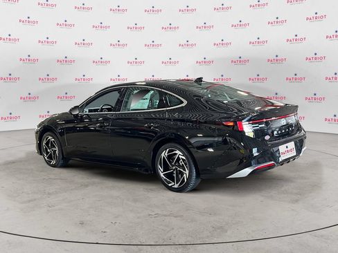 Certified 2025 Hyundai Sonata SEL FWD image 5