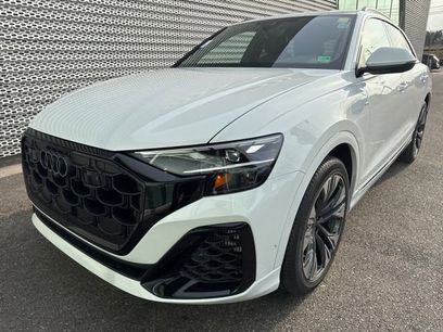 New 2026 Audi Q8 Premium Plus
