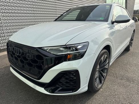 New 2026 Audi Q8 Premium Plus image 1
