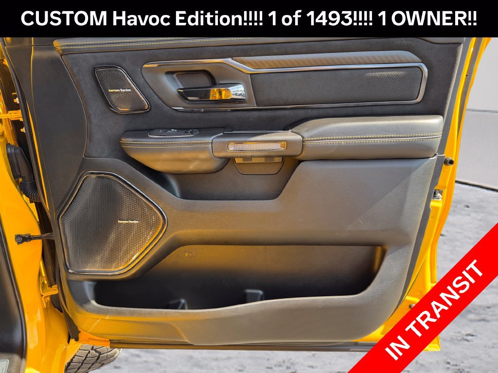 Used 2023 RAM 1500 TRX w/ TRX Level 2 Equipment Group AWD/4WD image 64