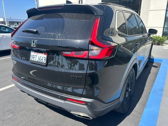 Used 2025 Honda CR-V Sport-L image 8