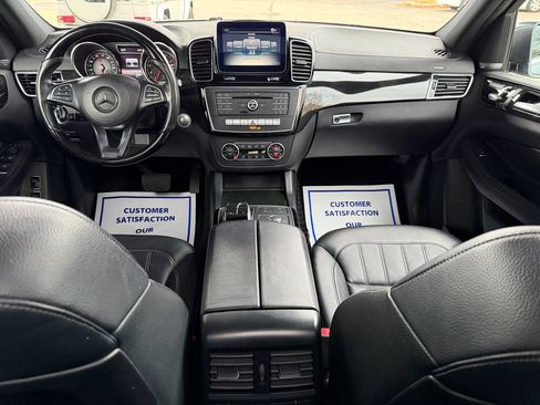 Used 2018 Mercedes-Benz GLS 450 4MATIC image 10