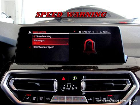 Used 2022 BMW X3 sDrive30i w/ Convenience Package w/ZPA RWD image 42