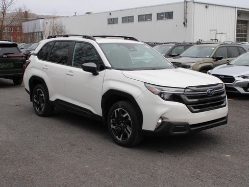 New 2026 Subaru Forester Limited AWD/4WD image 3