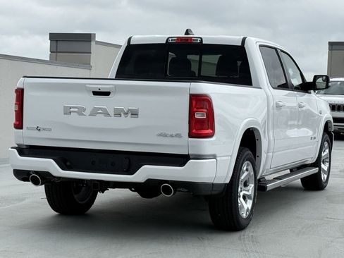 New 2026 RAM 1500 4x4 Crew Cab image 4