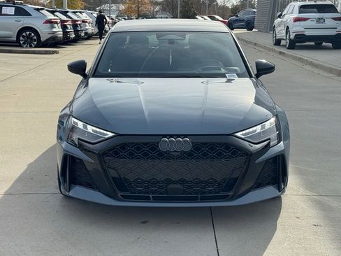 New 2026 Audi RS 3 image 9