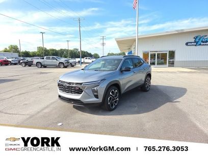 New 2026 Chevrolet Trax RS w/ Driver Confidence Package
