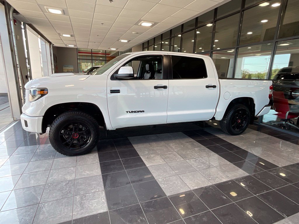 Used 2020 Toyota Tundra TRD Pro AWD/4WD image 3
