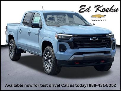 New 2026 Chevrolet Colorado Z71 w/ Z71 Convenience Package 2