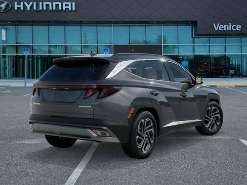 New 2026 Hyundai Tucson Limited AWD/4WD image 4