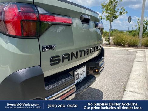 Certified 2026 Hyundai Santa Cruz XRT AWD/4WD image 65