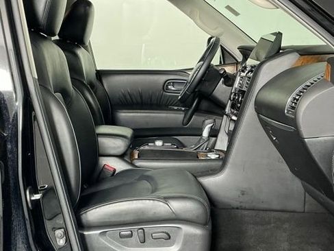 Used 2021 Nissan Armada SL w/ Captain's Chairs Package AWD/4WD image 30