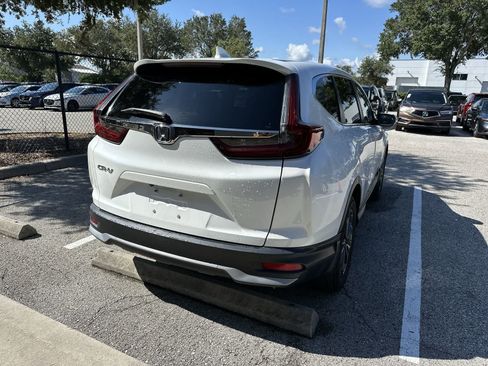 Used 2020 Honda CR-V EX-L image 8