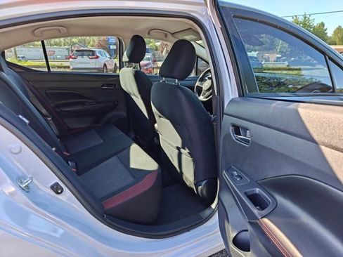 Used 2024 Nissan Versa SR w/ Trunk Package FWD image 35
