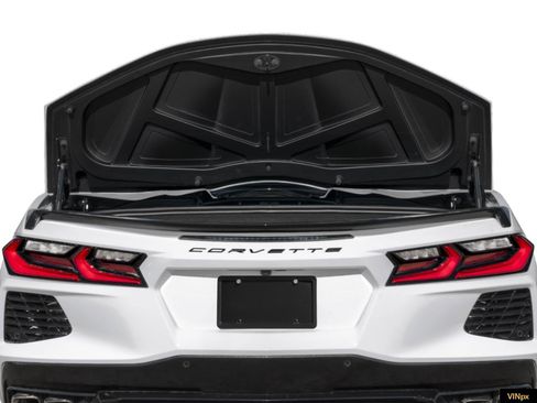 New 2026 Chevrolet Corvette Stingray Preferred Conv RWD image 9