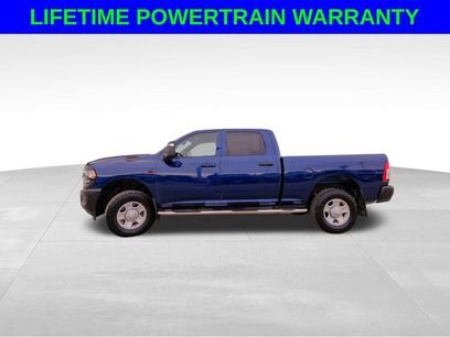 Used 2024 RAM 3500 Tradesman