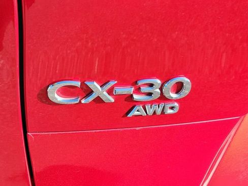 Used 2024 MAZDA CX-30 AWD 2.5 S w/ Select Sport Pkg image 8