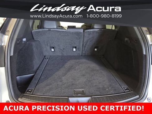 Certified 2022 Acura RDX A-Spec image 11