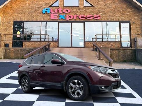 Used 2017 Honda CR-V EX-L image 1