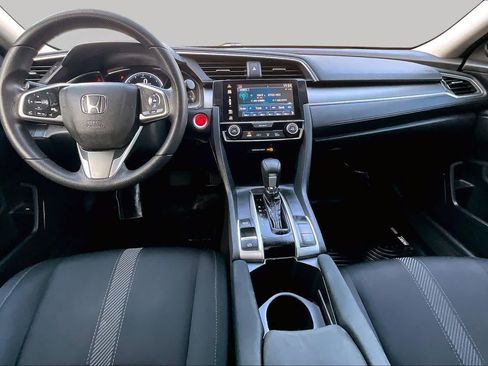 Used 2018 Honda Civic EX image 16