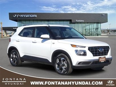 New 2026 Hyundai Venue SEL