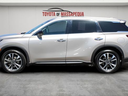 Used 2022 INFINITI QX60 Luxe w/ Performance Audio Package AWD/4WD image 29