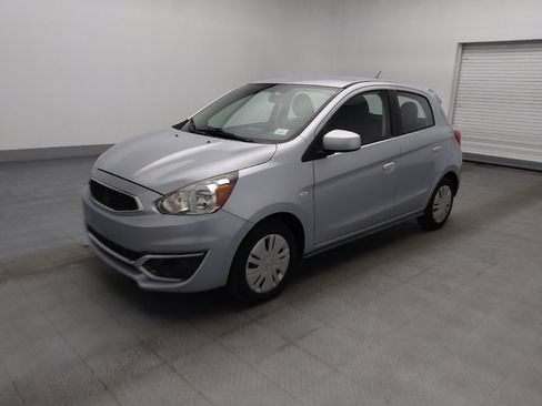 Used 2018 Mitsubishi Mirage ES FWD image 2
