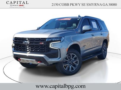 Used 2023 Chevrolet Tahoe Z71 w/ Z71 Off-Road Package