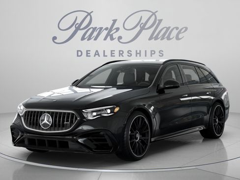 New 2026 Mercedes-Benz E 53 AMG e 4MATIC Wagon image 38