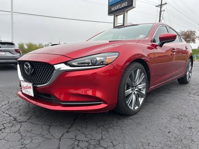 Used 2019 MAZDA MAZDA6 Touring