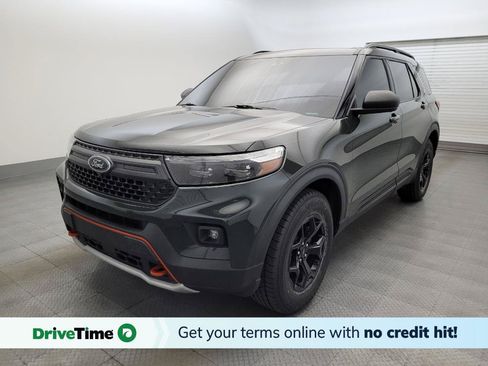 Used 2022 Ford Explorer Timberline AWD/4WD image 1