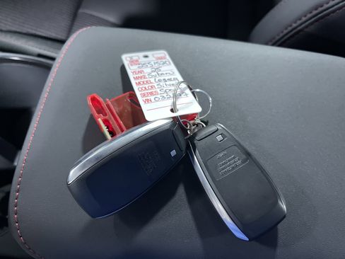 New 2025 Subaru Legacy Sport image 24