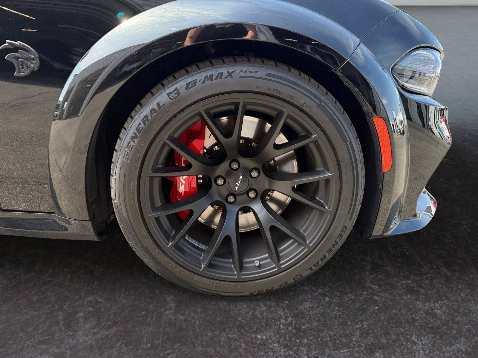 Used 2022 Dodge Charger SRT Hellcat RWD image 28
